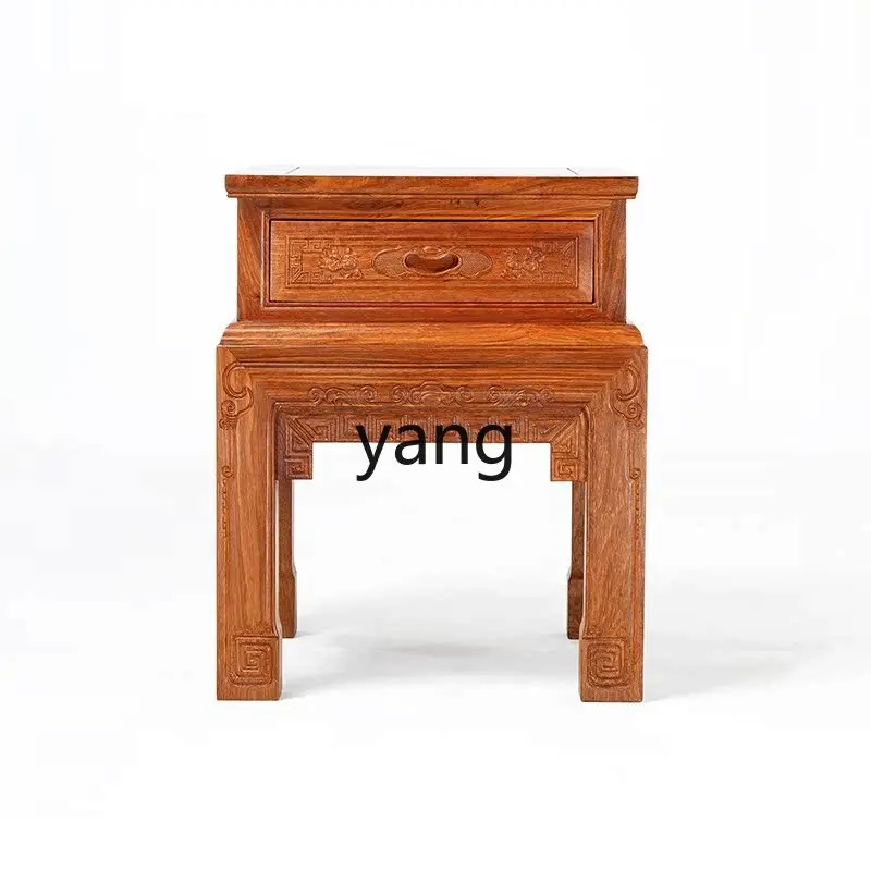 Lmm red sandalwood rosewood small coffee table mahogany orchid pavilion sequence sofa corner few solid wood Chinese side cabinet
Lmm red sandalwood rosewood small coffee table mahogany orchid pavilion sequence sofa corner few solid wood Chinese side cabinet