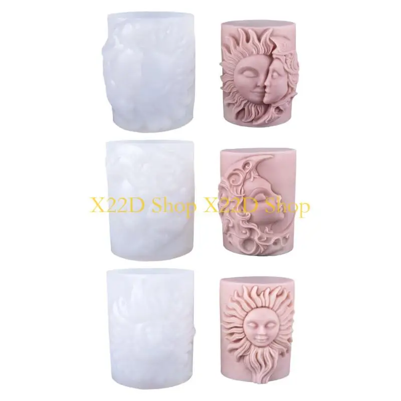 X22D Embossed Silicone Molds for Epoxy Resin Handmade Soap
X22D Embossed Silicone Molds for Epoxy Resin Handmade Soap