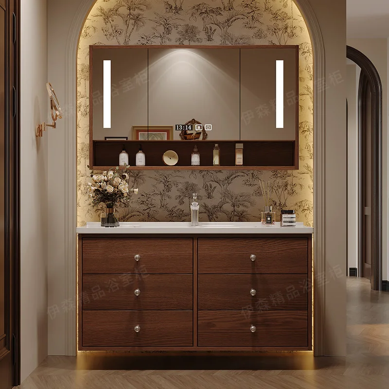 wooden aesthetic bathroom cabinet Large size room decor fashion interior luxury cupboard Universal colchones home decoration
wooden aesthetic bathroom cabinet Large size room decor fashion interior luxury cupboard Universal colchones home decoration