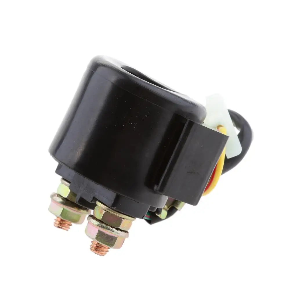 Соленоид реле стартера мотоцикла для Yamaha 225 TTR225 250 TTR250 1999-2006 гг. 
Соленоид реле стартера мотоцикла для Yamaha 225 TTR225 250 TTR250 1999-2006 гг.