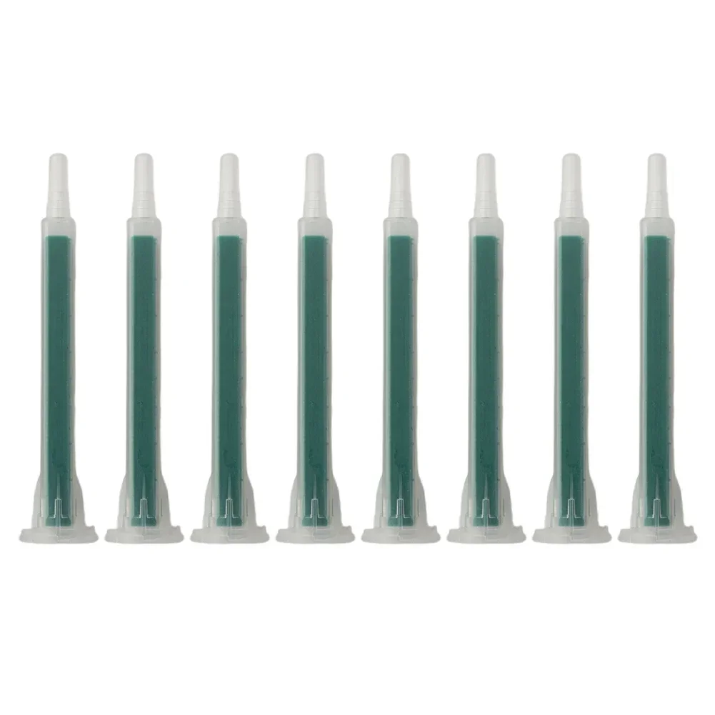 20pcs AB Mixing Hose With Spiral Tube Dispensing Nozzle For Resin Glues Adhesives Tips Plastic Mixer Static Mixing Tube
20pcs AB Mixing Hose With Spiral Tube Dispensing Nozzle For Resin Glues Adhesives Tips Plastic Mixer Static Mixing Tube