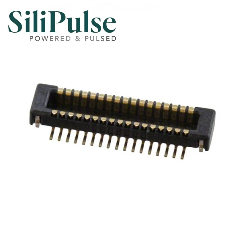 (10-50pcs) 0559093474 MOLEX SlimStack Board-to-Board Plug 0.40mm Pitch J-Bend 0.20µm Gold Plating 1.50 or 1.80mm Mated 559093474
(10-50pcs) 0559093474 MOLEX SlimStack Board-to-Board Plug 0.40mm Pitch J-Bend 0.20µm Gold Plating 1.50 or 1.80mm Mated 559093474