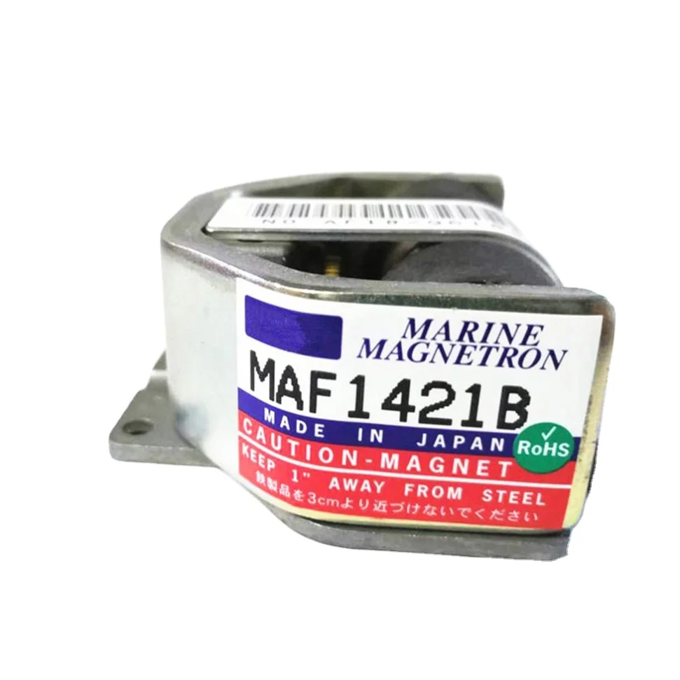 Магнетронная электронная трубка MAF1421B/BN для радара (MD3642) 4 кВт для двигателя
Магнетронная электронная трубка MAF1421B/BN для радара (MD3642) 4 кВт для двигателя