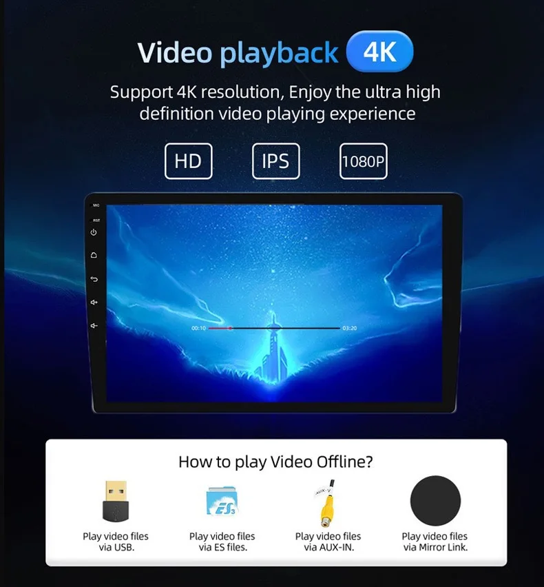 2 Din For Audi Q7 2006-2015 Android 13 6GB+128GB Car Multimedia Audio Radio Player GPS Navigation Head Unit DSP Carplay Headunit 
2 Din For Audi Q7 2006-2015 Android 13 6GB+128GB Car Multimedia Audio Radio Player GPS Navigation Head Unit DSP Carplay Headunit