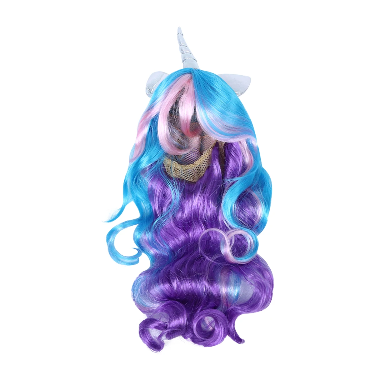 Unicorn Headdress Accessories Colored Wigs Princess Headwear Woman Costume Halloween Party Gathering Soft Durable Premium
Unicorn Headdress Accessories Colored Wigs Princess Headwear Woman Costume Halloween Party Gathering Soft Durable Premium