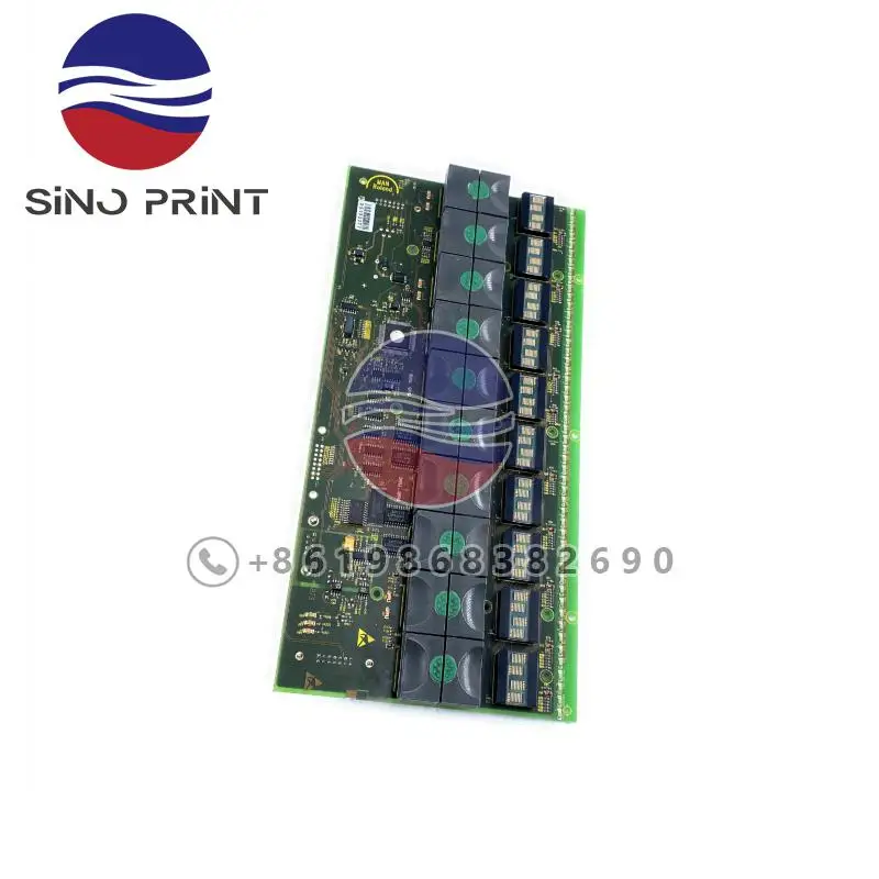 3 37V 1643 71 Ink Key Control Card 337V164371 Circuit Board For Man Roland Electric Board Spare Parts Electronic Board
3 37V 1643 71 Ink Key Control Card 337V164371 Circuit Board For Man Roland Electric Board Spare Parts Electronic Board