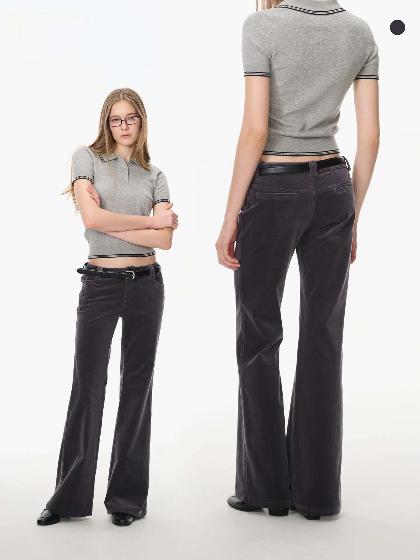 LeiYu Labs Women's Loose Wide Leg Pants mid Low Waist Corduroy Bell Bottom Casual Trousers Spring 2026 New Retro Style
LeiYu Labs Women's Loose Wide Leg Pants mid Low Waist Corduroy Bell Bottom Casual Trousers Spring 2026 New Retro Style