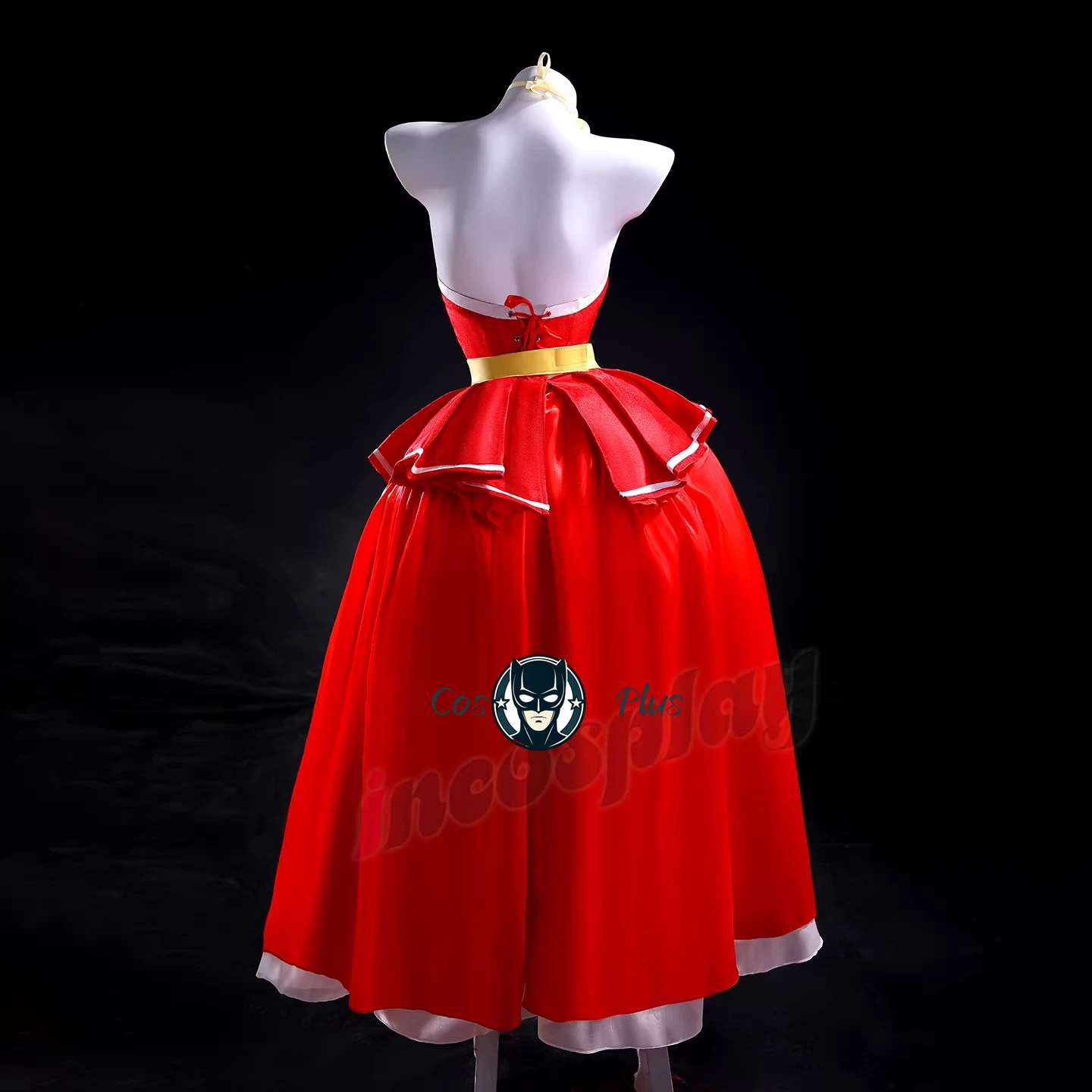 Lucifer Morningstar Cosplay Costume Demon Red Dress Uniform Halloween Christmas Party Role Playing S-3XL Anime Hotel Clothes
Lucifer Morningstar Cosplay Costume Demon Red Dress Uniform Halloween Christmas Party Role Playing S-3XL Anime Hotel Clothes