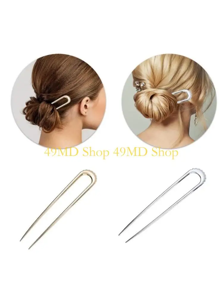 49MD Заколка для волос в китайском стиле Традиционная китайская вилка для волос Элегантная металлическая филигрань
49MD Заколка для волос в китайском стиле Традиционная китайская вилка для волос Элегантная металлическая филигрань