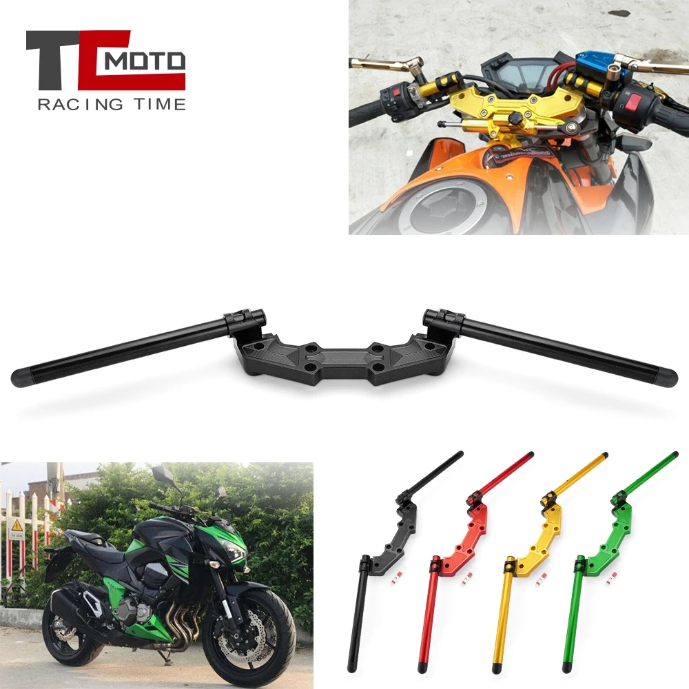 Motorcycle Z 800 Handlebars Clip on for Kawasaki Z800 2013 2014 2015 2016 2017 2018 Adjustable Clip-on Handle Bar
Motorcycle Z 800 Handlebars Clip on for Kawasaki Z800 2013 2014 2015 2016 2017 2018 Adjustable Clip-on Handle Bar