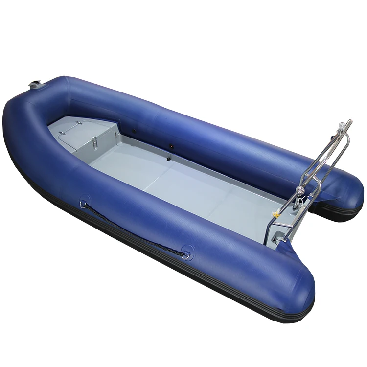 RIB390B Stable Lake Rib Boat for Drifting High-Speed Outdoor Sport Yacht Rigid Inflatable Fishing Boat
RIB390B Stable Lake Rib Boat for Drifting High-Speed Outdoor Sport Yacht Rigid Inflatable Fishing Boat