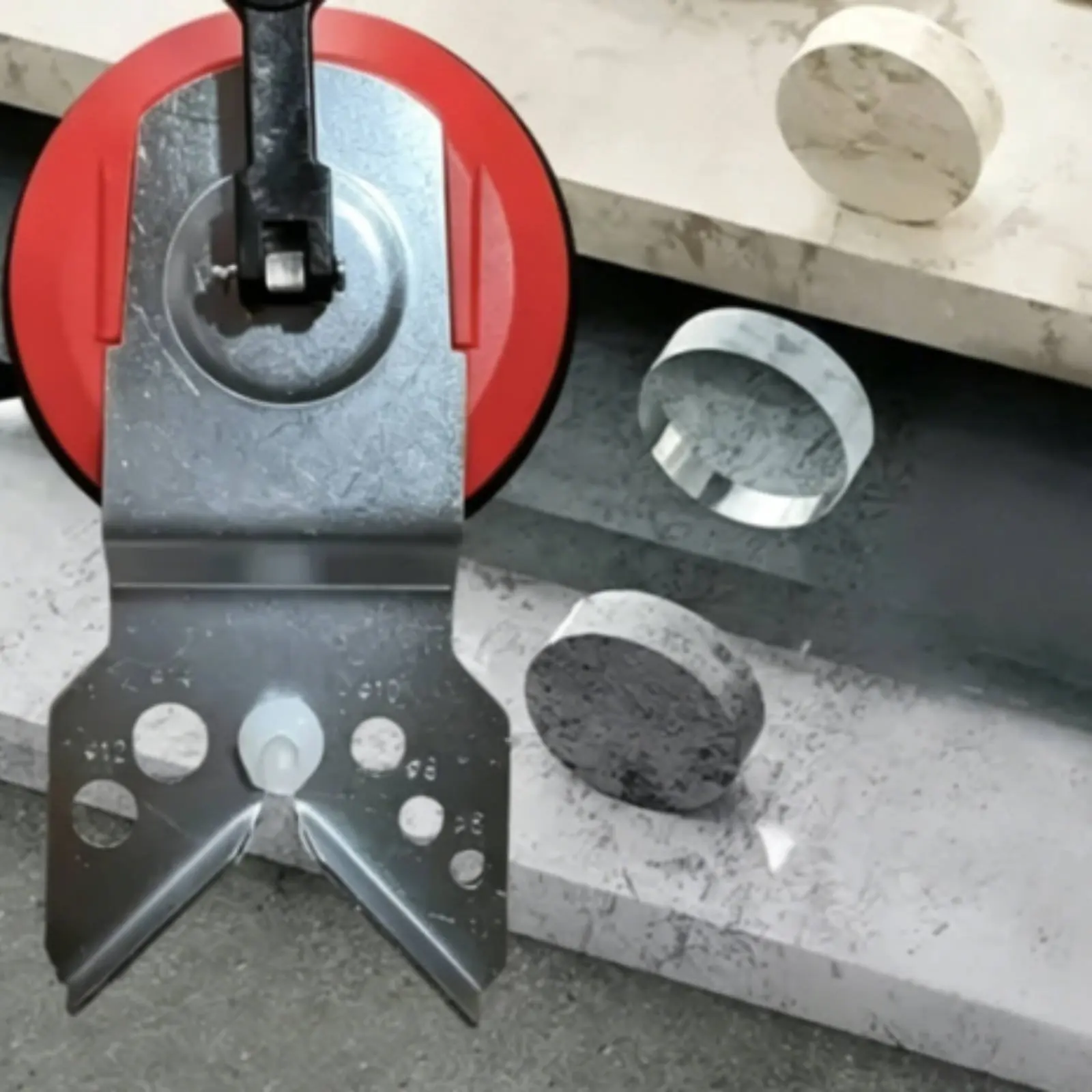 Tile Hole Drill Guide Reusable Tile Drilling Positioner Glass Hole Drilling Guide Water Cooling Holes for Home Renovation
Tile Hole Drill Guide Reusable Tile Drilling Positioner Glass Hole Drilling Guide Water Cooling Holes for Home Renovation