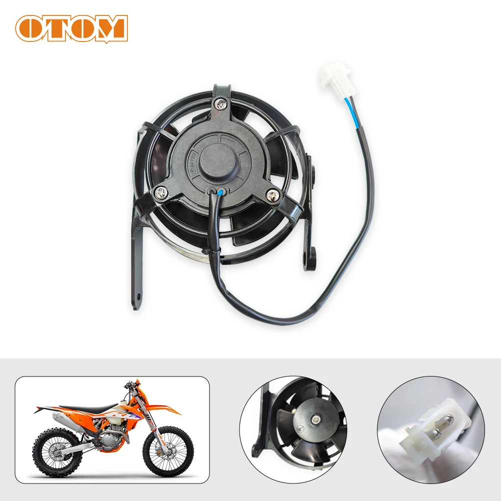 OTOM Radiator Fan OEM 58435041000 For HUSQVARNA KTM 2017-2023 Motorbike Oil Cooler Electric Radiator Cooling Engine Radiator
OTOM Radiator Fan OEM 58435041000 For HUSQVARNA KTM 2017-2023 Motorbike Oil Cooler Electric Radiator Cooling Engine Radiator