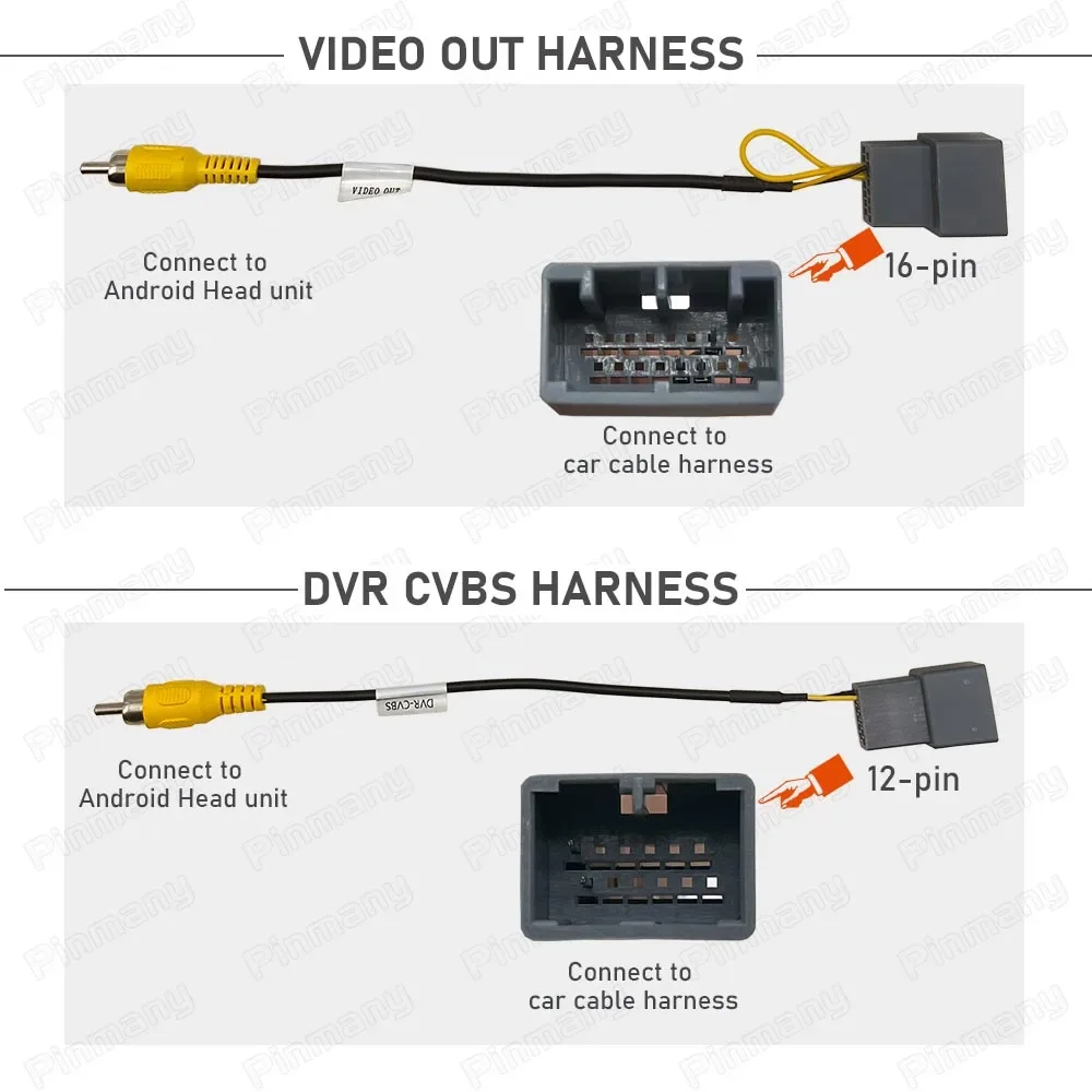 Car stereo Radio Cable Connector Android Head unit Power Wire Harness Adapter Raise CAN Bus Decoder HDC25 for Honda Odyssey
Car stereo Radio Cable Connector Android Head unit Power Wire Harness Adapter Raise CAN Bus Decoder HDC25 for Honda Odyssey