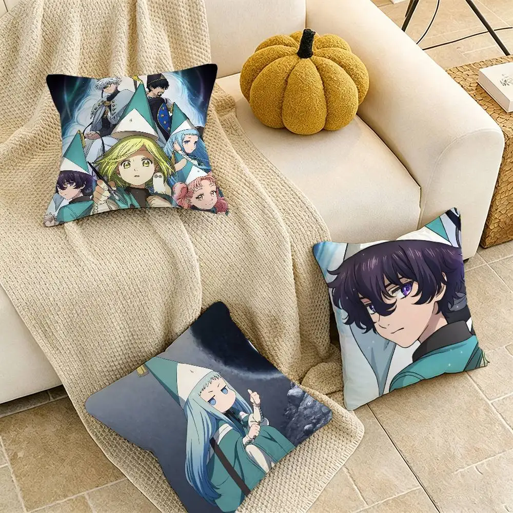 Anime W-Witch Hat Atelier Pillow Case for Sofa Living Room Home office Decor Protective Cover
Anime W-Witch Hat Atelier Pillow Case for Sofa Living Room Home office Decor Protective Cover