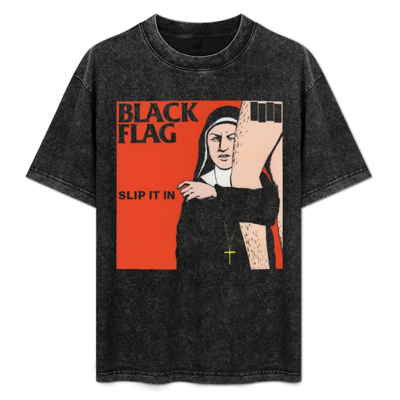 BLACK FLAG T-Shirt Thanksgiving Casual Tee
BLACK FLAG T-Shirt Thanksgiving Casual Tee