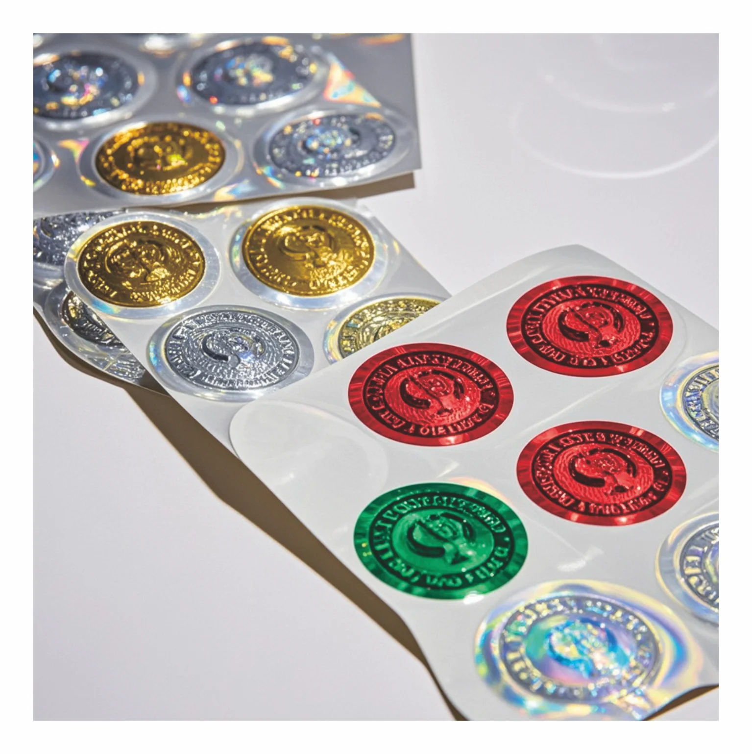 Hot Selling Color Changing Security Label With Custom Design Holographic Label Custom Design With CE Certificate
Hot Selling Color Changing Security Label With Custom Design Holographic Label Custom Design With CE Certificate