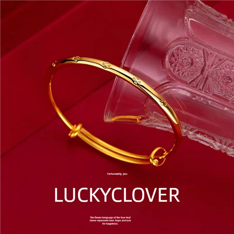 AU750 18-каратное золото 5 мм круглый живот браслет Lucky Clover женский регулируемый браслет Push Pull, этнический минималистичный роскошный ювелирный подарок
AU750 18-каратное золото 5 мм круглый живот браслет Lucky Clover женский регулируемый браслет Push Pull, этнический минималистичный роскошный ювелирный подарок
