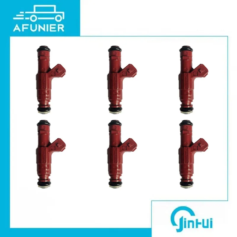 6Pcs Fuel Injector Nozzle For Mercedes-Benz 3.2L 3.6L 2.8L OE No.:0280155757,A0000788623
6Pcs Fuel Injector Nozzle For Mercedes-Benz 3.2L 3.6L 2.8L OE No.:0280155757,A0000788623