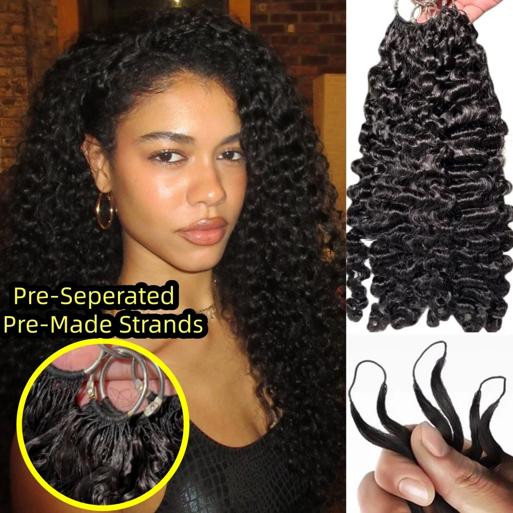15A Burmese Curly Feather Wefts Knotless Crochet Pre-Separated Feather Hair Extension 100% Human Hair Weave Millionaire Queen
15A Burmese Curly Feather Wefts Knotless Crochet Pre-Separated Feather Hair Extension 100% Human Hair Weave Millionaire Queen