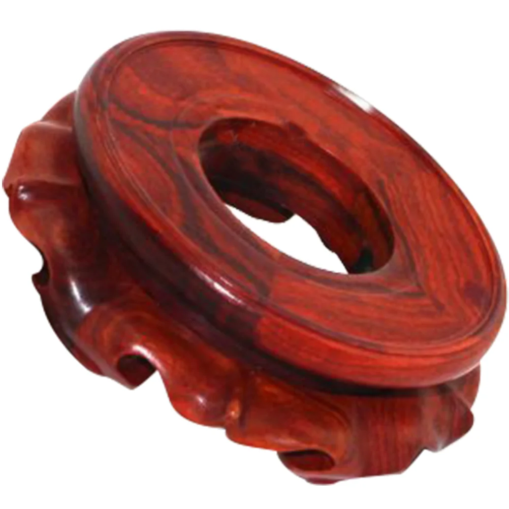 Wooden Crystal Ball Stand Display Rack Sphere Table Centerpiece Holder Base Desktop
Wooden Crystal Ball Stand Display Rack Sphere Table Centerpiece Holder Base Desktop