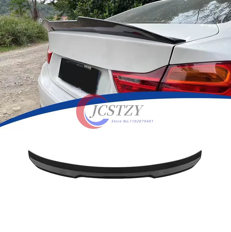 For BMW 4 Series F36 420i 428i 430i 435i 440i 4-Door Gran Coupe 2014-2020 Rear Trunk Spoiler Wing Tuning
For BMW 4 Series F36 420i 428i 430i 435i 440i 4-Door Gran Coupe 2014-2020 Rear Trunk Spoiler Wing Tuning