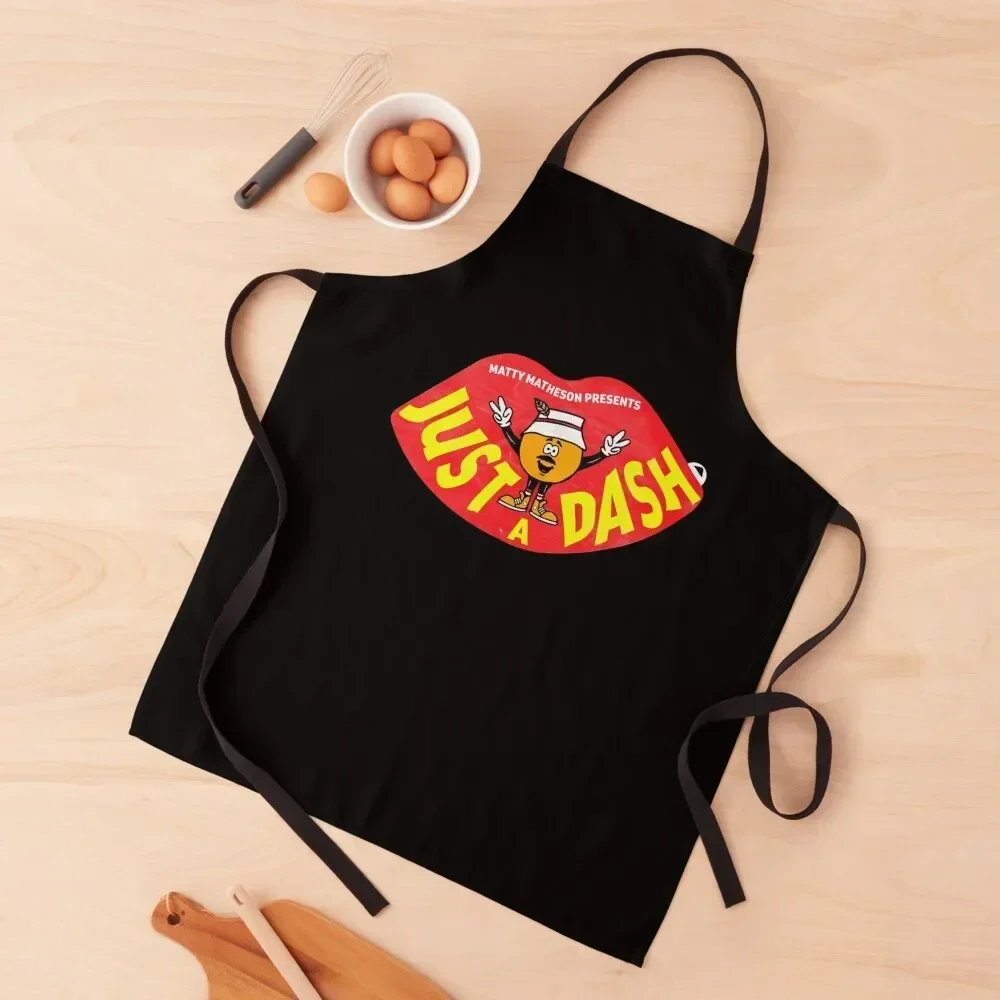 Matty Matheson Merch Just A Dash Lips Art CoolLong Sleeve Crewneck Sweat Apron Kitchens Men kitchen clothes Apron
Matty Matheson Merch Just A Dash Lips Art CoolLong Sleeve Crewneck Sweat Apron Kitchens Men kitchen clothes Apron