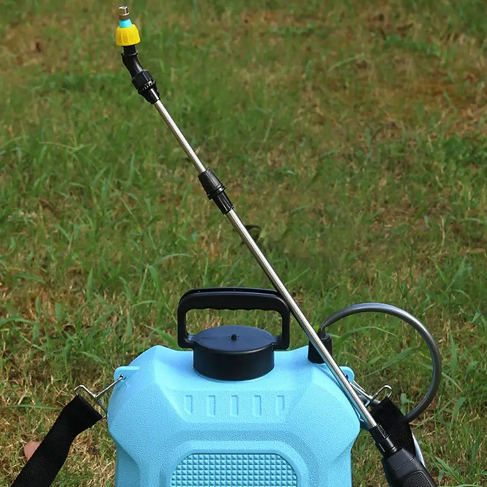 Flower Waterer Portable 2 Gallon Battery Powered Sprayer with Telescopic Wand Usb Rechargeable Electric Pump for Garden for Easy
Flower Waterer Portable 2 Gallon Battery Powered Sprayer with Telescopic Wand Usb Rechargeable Electric Pump for Garden for Easy