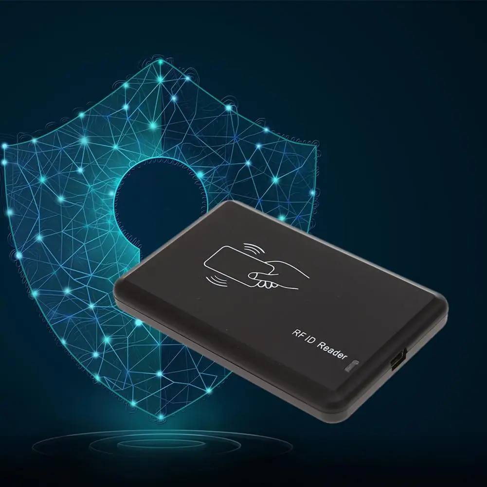 Professional High Performance Smart IC Card Reader Built-in-Buzzer IC Card Reader Adapter Anti-scratch for Office
Professional High Performance Smart IC Card Reader Built-in-Buzzer IC Card Reader Adapter Anti-scratch for Office