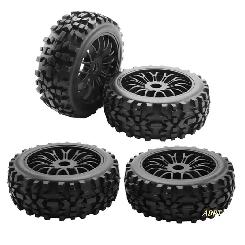 8Pcs 118Mm 1/8 RC Off-Road Buggy Tires Wheel 17Mm Hex For ARRMA Traxxas Redcat Team Losi Kyosho VRX HPI WR8 HSP Hobao
8Pcs 118Mm 1/8 RC Off-Road Buggy Tires Wheel 17Mm Hex For ARRMA Traxxas Redcat Team Losi Kyosho VRX HPI WR8 HSP Hobao