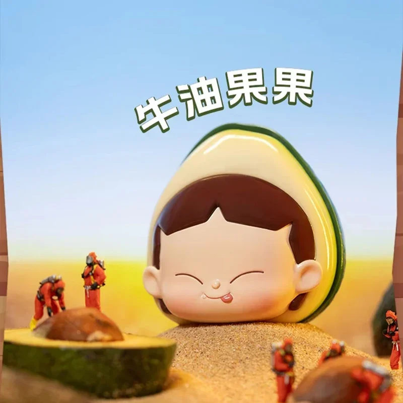 Toycity Mika Fruit Is Ripe Series Blind Box Guess Bag Mystery Box Toys Doll Cute Anime Figure Desktop Ornaments Gift Collection
Toycity Mika Fruit Is Ripe Series Blind Box Guess Bag Mystery Box Toys Doll Cute Anime Figure Desktop Ornaments Gift Collection