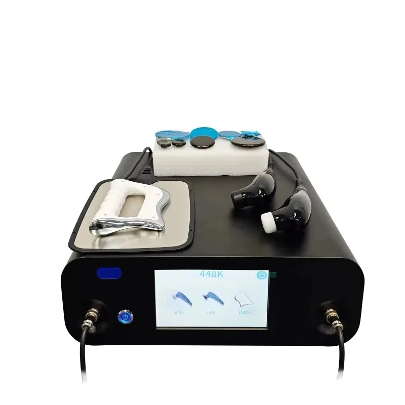 2026INDIBA Tecar CET RET 448Khz Physiotherapy Machine Pain Relief Body Shaping Fat Reduction High Frequency Diathermy Treatment
2026INDIBA Tecar CET RET 448Khz Physiotherapy Machine Pain Relief Body Shaping Fat Reduction High Frequency Diathermy Treatment