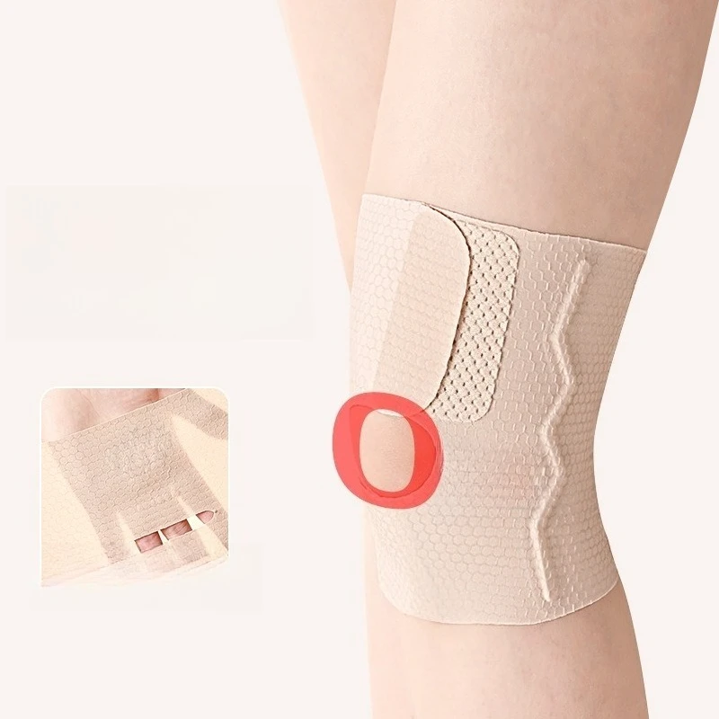 Meniscus Knee Guard Summer Lightweight Knee Injury Protection Gear Knee Joint Protector Patellar Stabilizer Belt
Meniscus Knee Guard Summer Lightweight Knee Injury Protection Gear Knee Joint Protector Patellar Stabilizer Belt