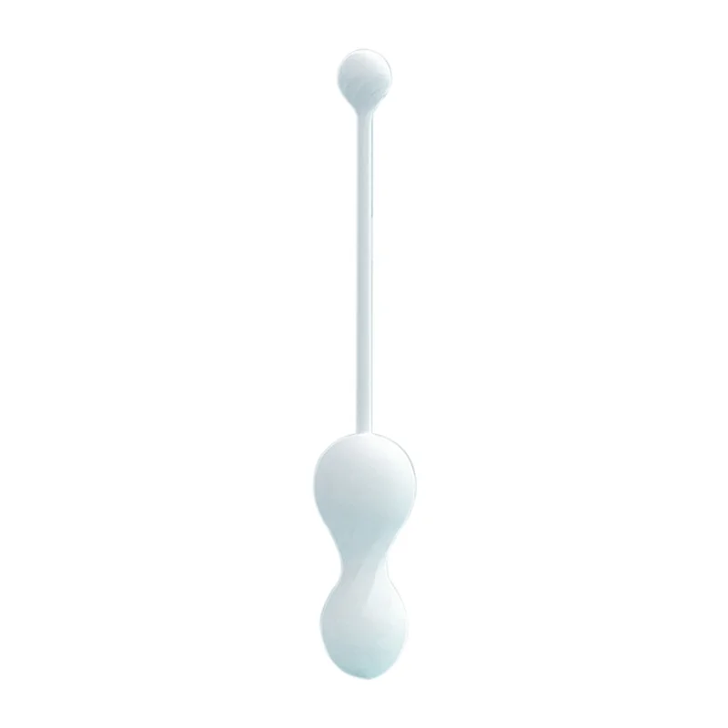 Female Sexy Vaginal Dumbbell Ball Electric Contraction Kegel Ball Pelvic Floor Muscle Trainer
Female Sexy Vaginal Dumbbell Ball Electric Contraction Kegel Ball Pelvic Floor Muscle Trainer