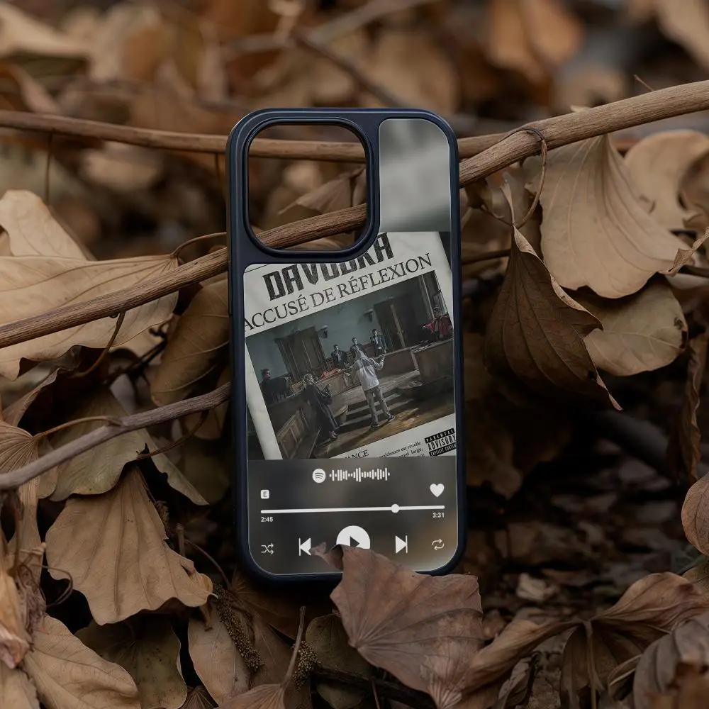 D-Davodka Phone Case For IPhone 17 16 15 14 13 12 Pro Max Plus Black Frame Acrylic Carbon Fiber Hard Shell
D-Davodka Phone Case For IPhone 17 16 15 14 13 12 Pro Max Plus Black Frame Acrylic Carbon Fiber Hard Shell