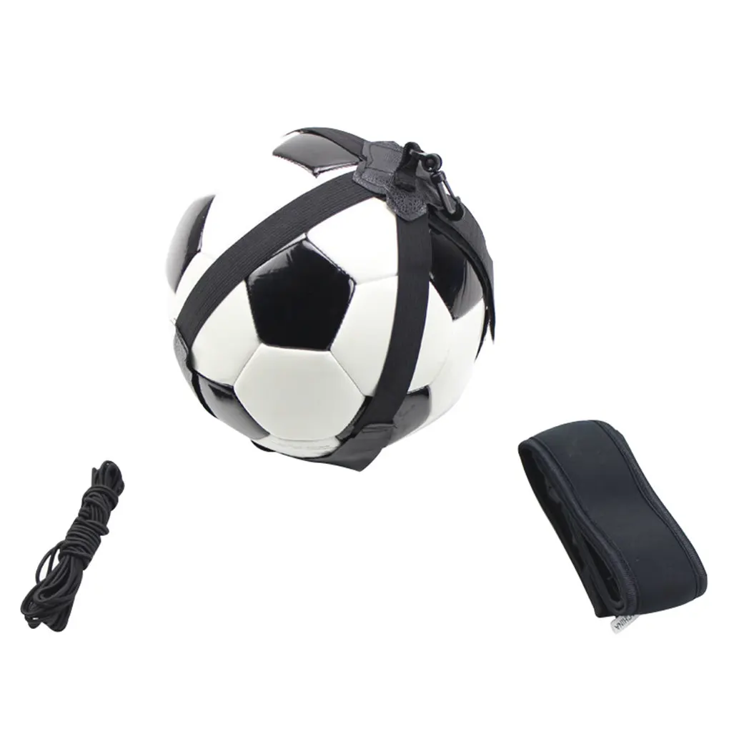 Soccer Trainers Football Training Belts Adjustable Auxiliary Practice Straps for Kids Adults, Black
Soccer Trainers Football Training Belts Adjustable Auxiliary Practice Straps for Kids Adults, Black