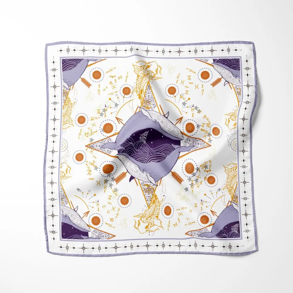 Wholesale 100% Pure Mulberry Silk Scarf 14MM 90x90CM Silk Twill Scarf Women Men Natural Silk Neckerchief
Wholesale 100% Pure Mulberry Silk Scarf 14MM 90x90CM Silk Twill Scarf Women Men Natural Silk Neckerchief