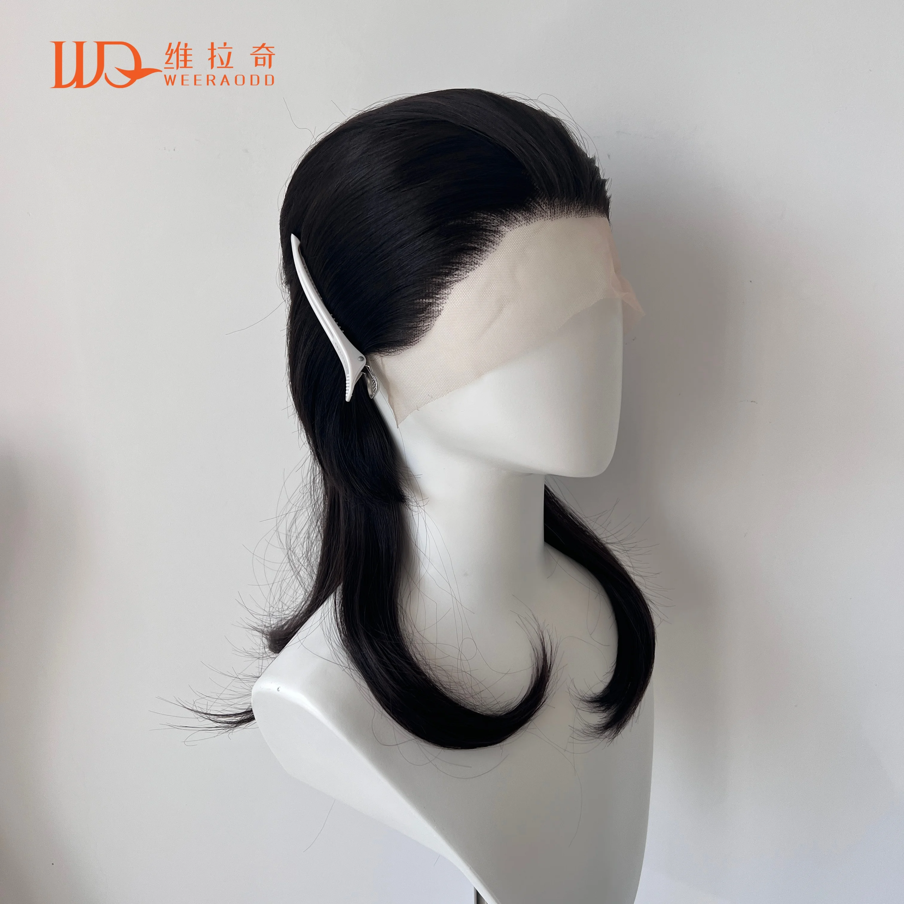 16-дюймовый темно-чайно-коричневый парик кефали без клея 13x4, кружевной передний парик, плотность 150%, термостойкие синтетические волосы для женщин, косплей, ежедневное использование
16-дюймовый темно-чайно-коричневый парик кефали без клея 13x4, кружевной передний парик, плотность 150%, термостойкие синтетические волосы для женщин, косплей, ежедневное использование