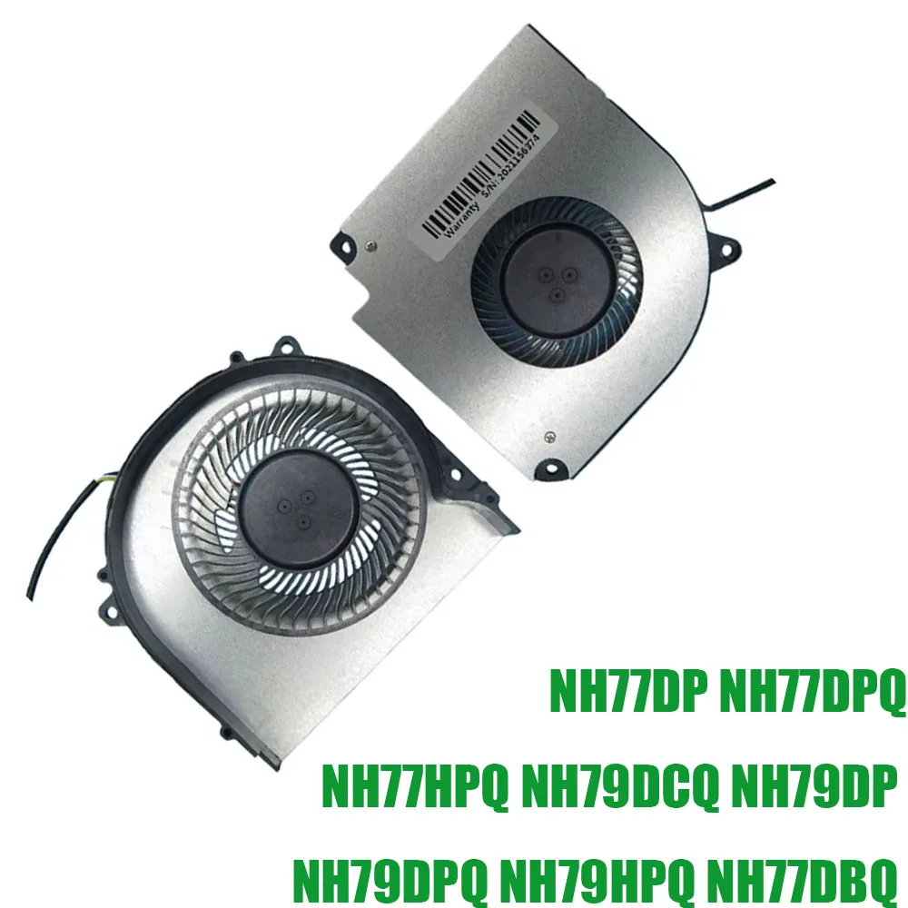 For CLEVO NH77DP NH77DPQ NH77HPQ NH79DCQ NH79DP NH79DPQ NH79HPQ NH77DBQ DC5V 2.5W 4PIN Laptop CPU GPU Fan A Pair New
For CLEVO NH77DP NH77DPQ NH77HPQ NH79DCQ NH79DP NH79DPQ NH79HPQ NH77DBQ DC5V 2.5W 4PIN Laptop CPU GPU Fan A Pair New