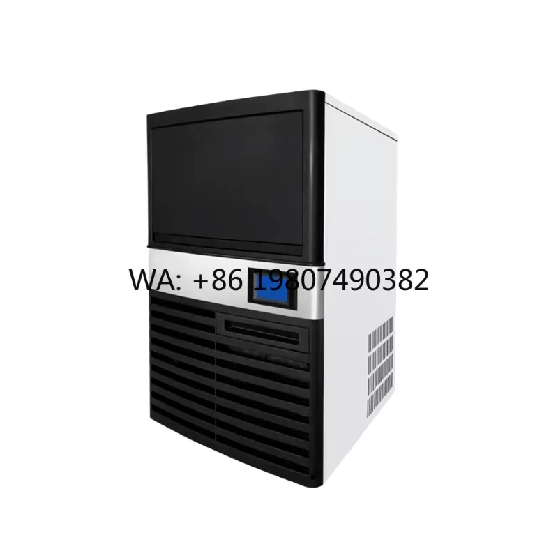 220V Small Commercial Ice Cube Maker Countertop Efficient Ice Machine for Home Kitchen Hotel Restaurant Business Use
220V Small Commercial Ice Cube Maker Countertop Efficient Ice Machine for Home Kitchen Hotel Restaurant Business Use
