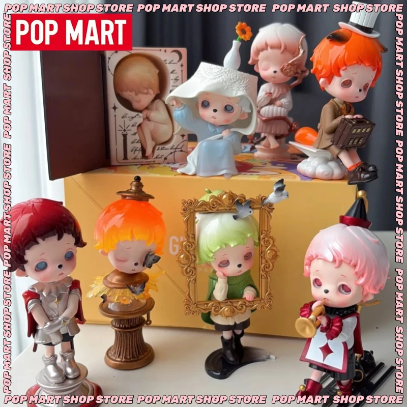 In Stock Genuine Pop Mart Inosoul The Still Room Series Blind Box Kawaii Collectible Model Toy Surprise Box Birthday Gift
In Stock Genuine Pop Mart Inosoul The Still Room Series Blind Box Kawaii Collectible Model Toy Surprise Box Birthday Gift