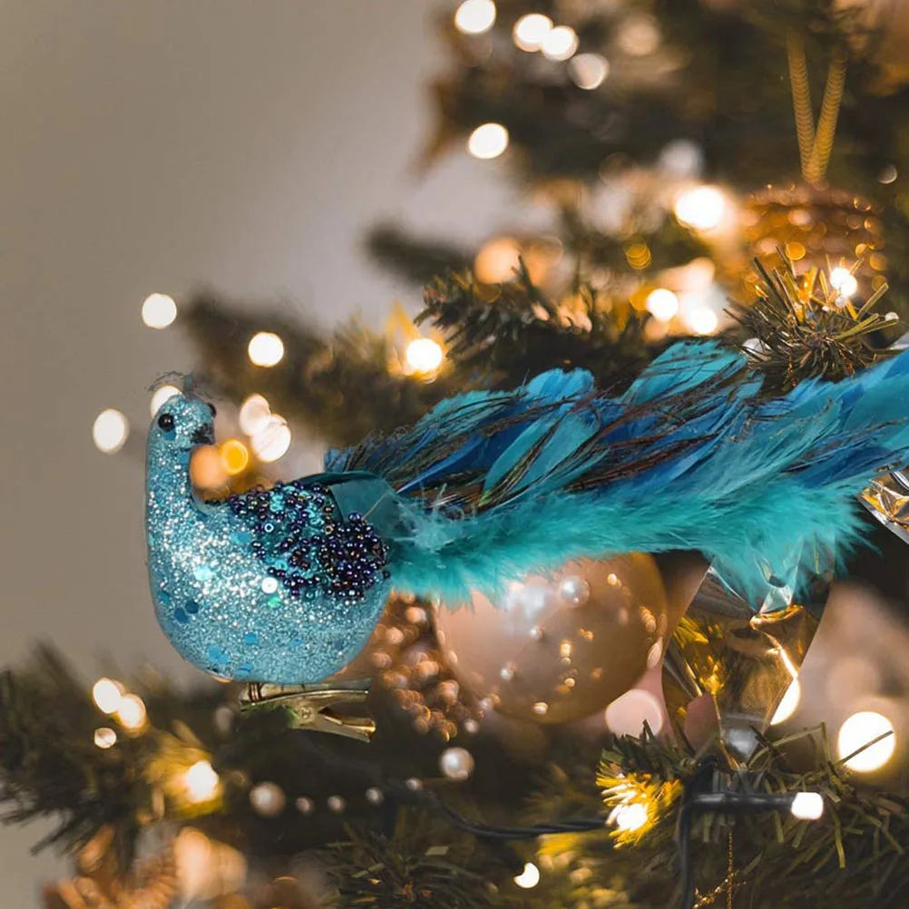 Decoration Exquisite Creative Simulated Peafowl Shape Desktop Tabletop Office Home Living Room Ornament
Decoration Exquisite Creative Simulated Peafowl Shape Desktop Tabletop Office Home Living Room Ornament