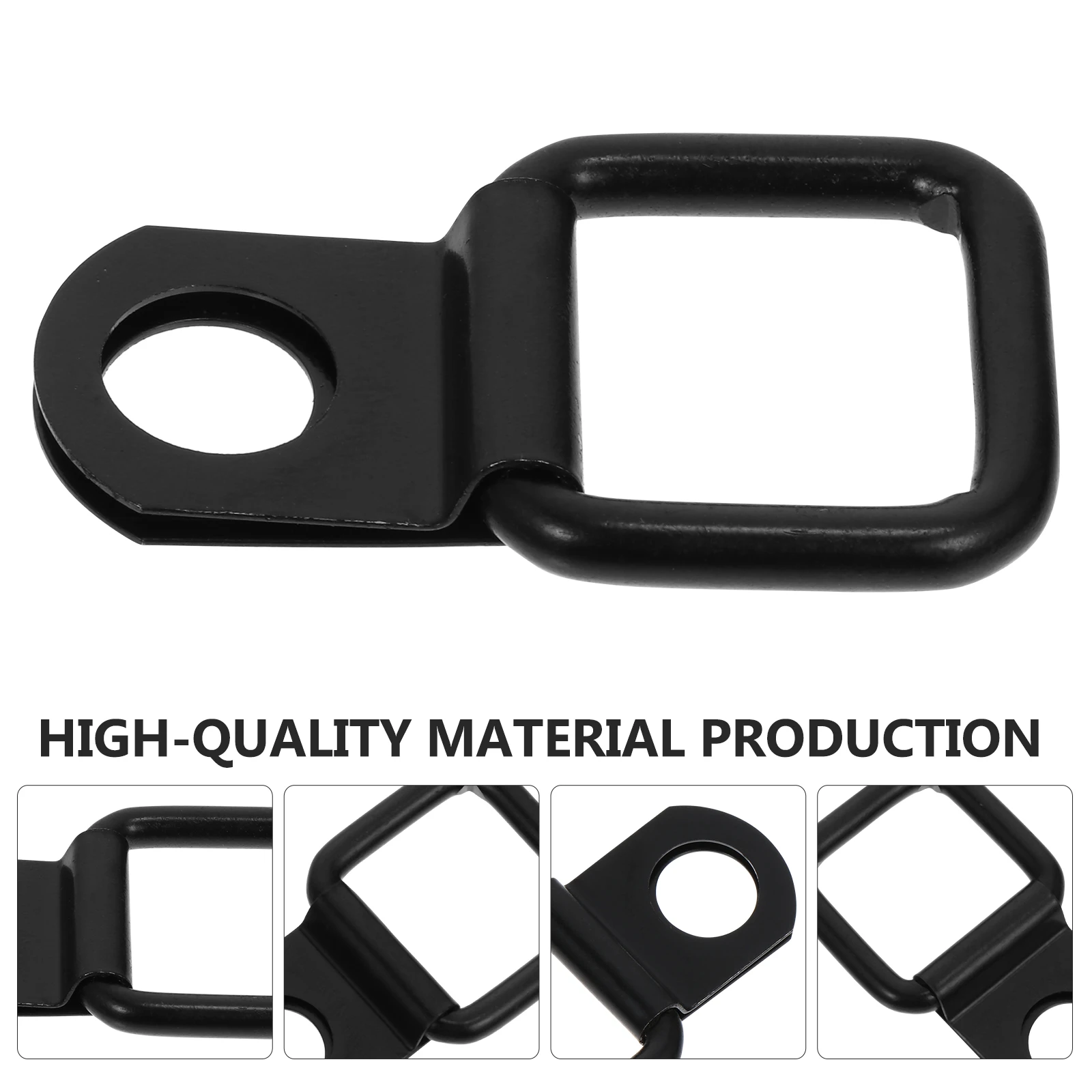 Roof Hooks Black Seat Trunk Car Pull Rings Bed Car Pull Rings Multipurpose Hooks Durable Stability Easy Install
Roof Hooks Black Seat Trunk Car Pull Rings Bed Car Pull Rings Multipurpose Hooks Durable Stability Easy Install