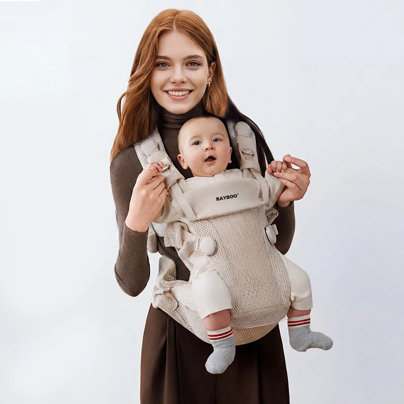 Эргономичная переноска для младенцев Ergobaby Light с дышащей сеткой, рюкзак для новорожденных и малышей, позволяющий свободно двигаться, многопозиционная переноска для младенцев.
Эргономичная переноска для младенцев Ergobaby Light с дышащей сеткой, рюкзак для новорожденных и малышей, позволяющий свободно двигаться, многопозиционная переноска для младенцев.