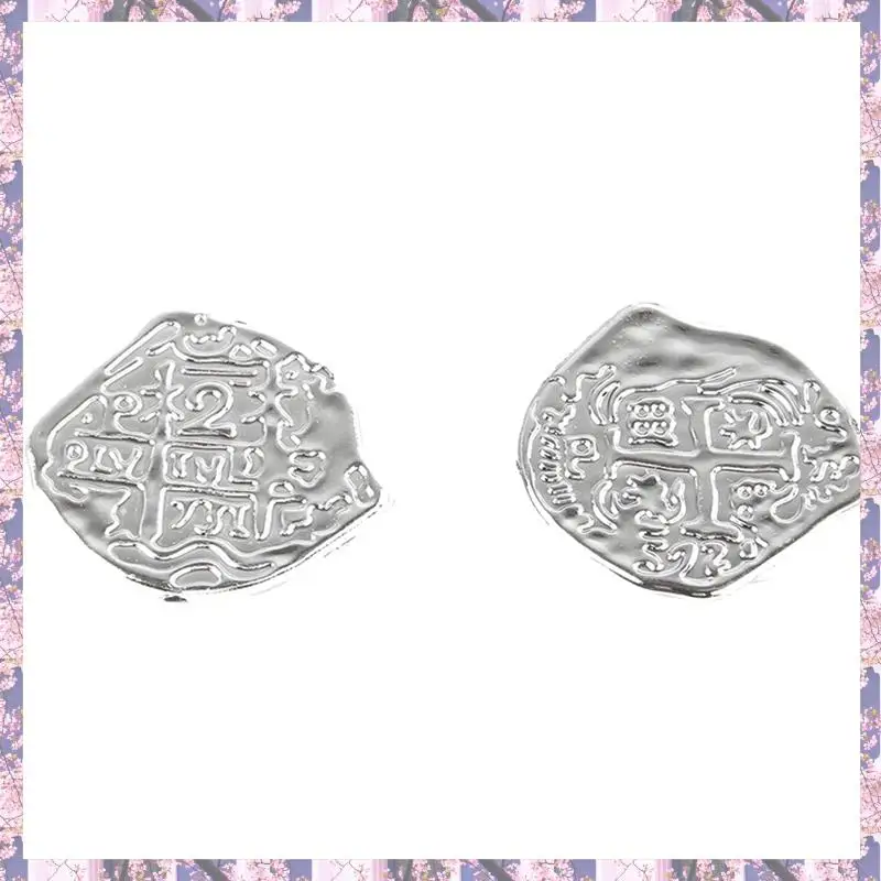T84C-1200 Pcs Plastic Gold Coins Pirate Coins Kids Play Coins For Pirate Party Treasure Chest Games Tokens Toys Cosplay
T84C-1200 Pcs Plastic Gold Coins Pirate Coins Kids Play Coins For Pirate Party Treasure Chest Games Tokens Toys Cosplay