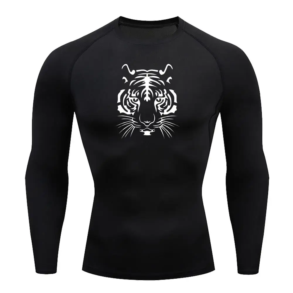 Men's Workout Compression Shirt Turtleneck Long Sleeve Rash Guard Gym Base Layer Athletic Undershirt Gear Sport
Men's Workout Compression Shirt Turtleneck Long Sleeve Rash Guard Gym Base Layer Athletic Undershirt Gear Sport