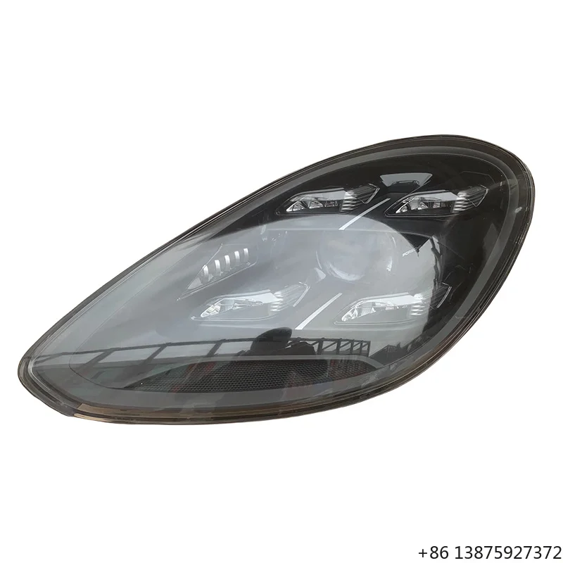 Suitable for matrix Headlights 17-23 Models 718 911 Old Model Upgraded to New High-end Headlights
Suitable for matrix Headlights 17-23 Models 718 911 Old Model Upgraded to New High-end Headlights