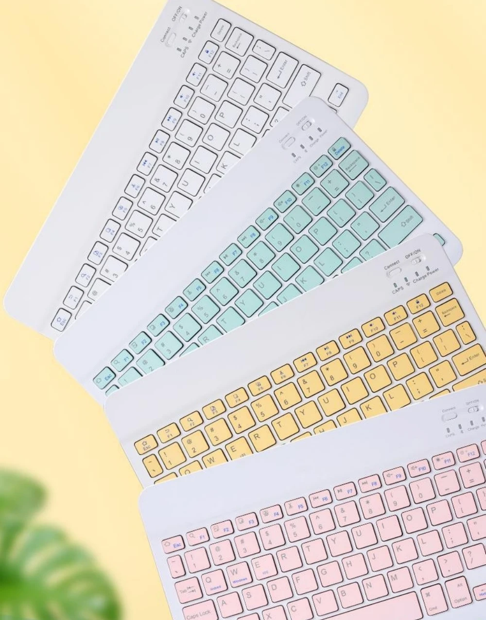 Bluetooth Wireless Keyboard For Tablet iPad 7 Inch Spanish Russian Arabic Korean Portuguese French Tablet iPad Keyboard iOS Y7
Bluetooth Wireless Keyboard For Tablet iPad 7 Inch Spanish Russian Arabic Korean Portuguese French Tablet iPad Keyboard iOS Y7