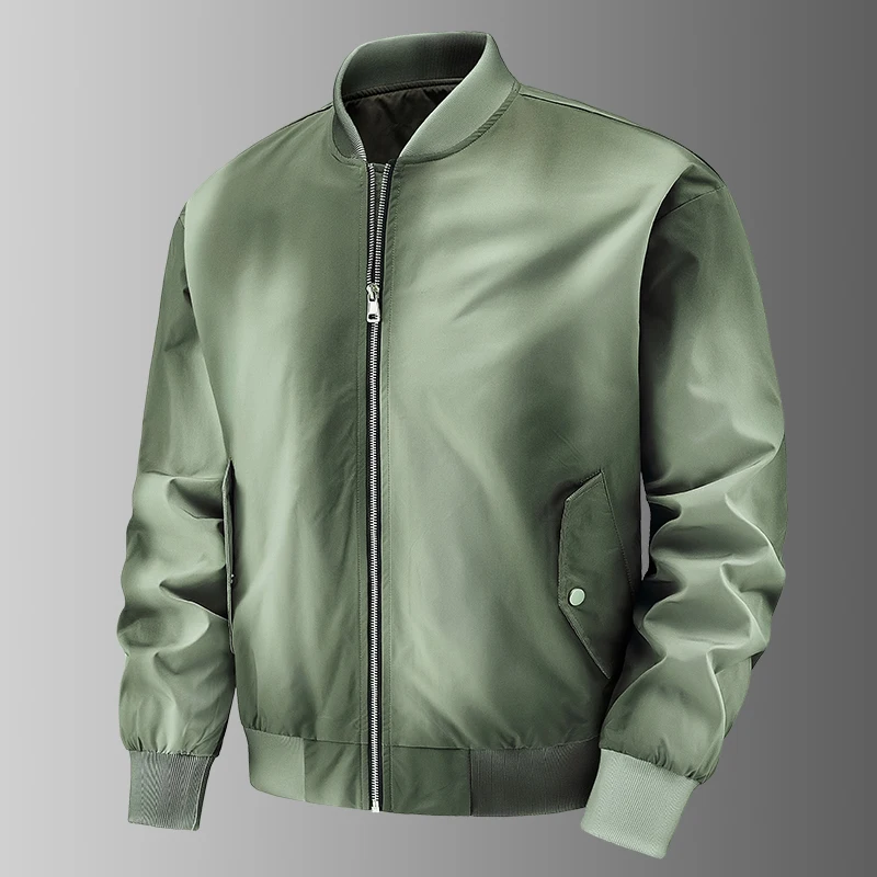 New Gradient Jackets Men Women Autumn Baseball Jacket Couple Korean Version The Tide of Casual Tide Puffer Coat Large Size 6xl
New Gradient Jackets Men Women Autumn Baseball Jacket Couple Korean Version The Tide of Casual Tide Puffer Coat Large Size 6xl