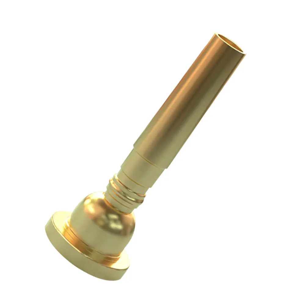 Trumpet Mouthpiece Accessories Durable Brass Instrument Parts Replacement Connecting Tube Long Lasting Anti Rust Corrosion
Trumpet Mouthpiece Accessories Durable Brass Instrument Parts Replacement Connecting Tube Long Lasting Anti Rust Corrosion